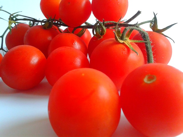 Légume bio - Tomate cerise